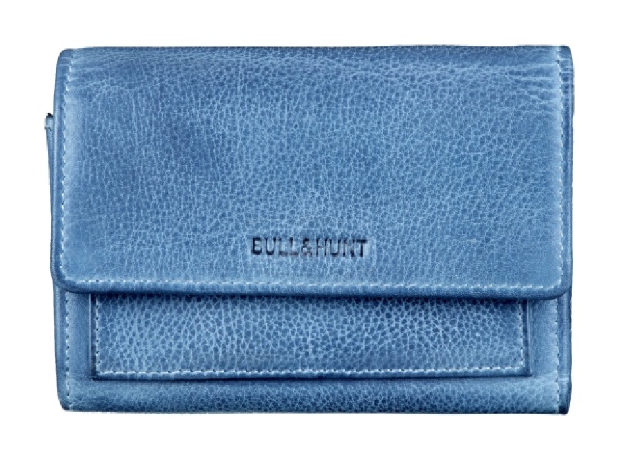 MIDI FLAP WALLET SKYBLUE